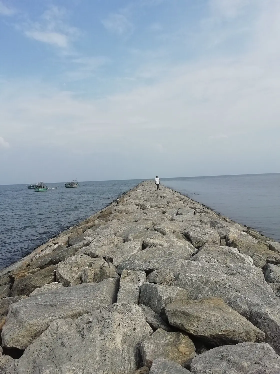 Vembar Beach, Ettayapuram