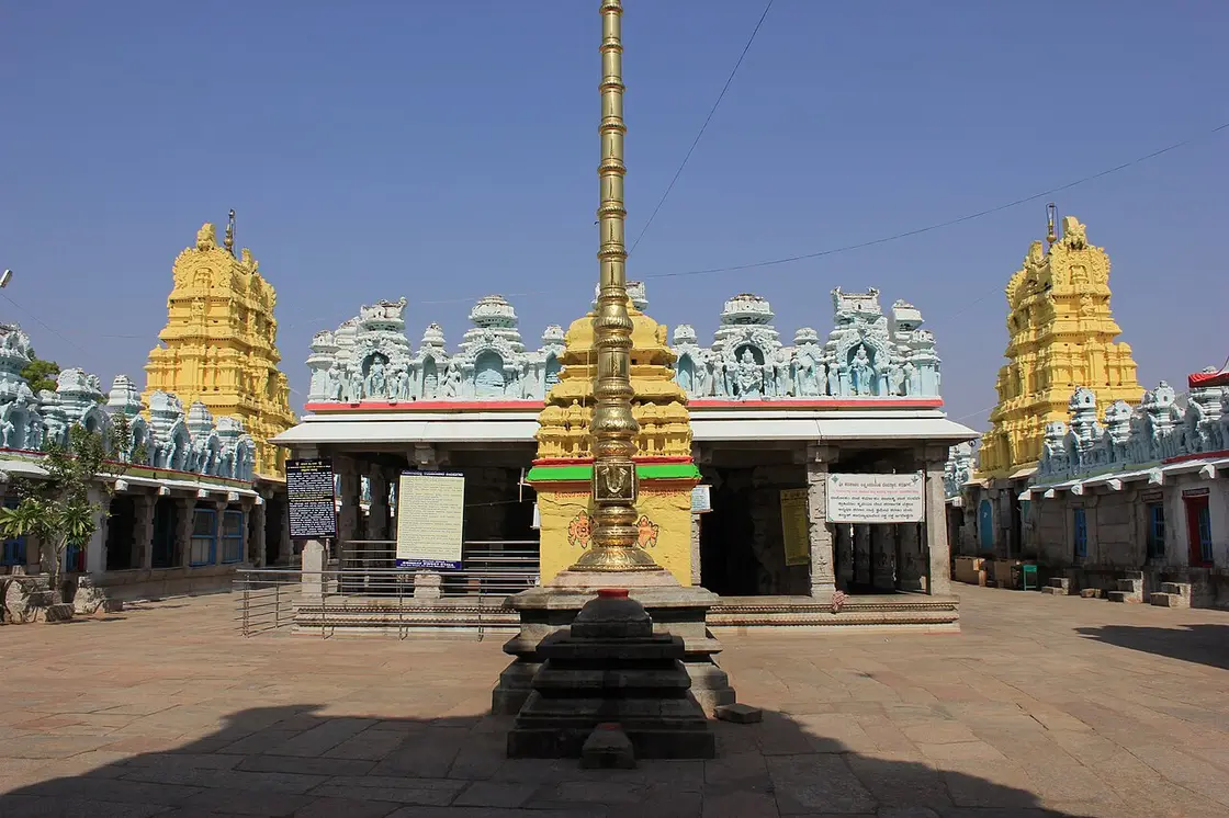 Kanakachalapathi Temple, Kanakagiri, Kanakagiri