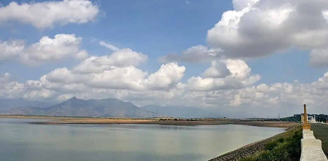 Vaigai Dam, Andipatti