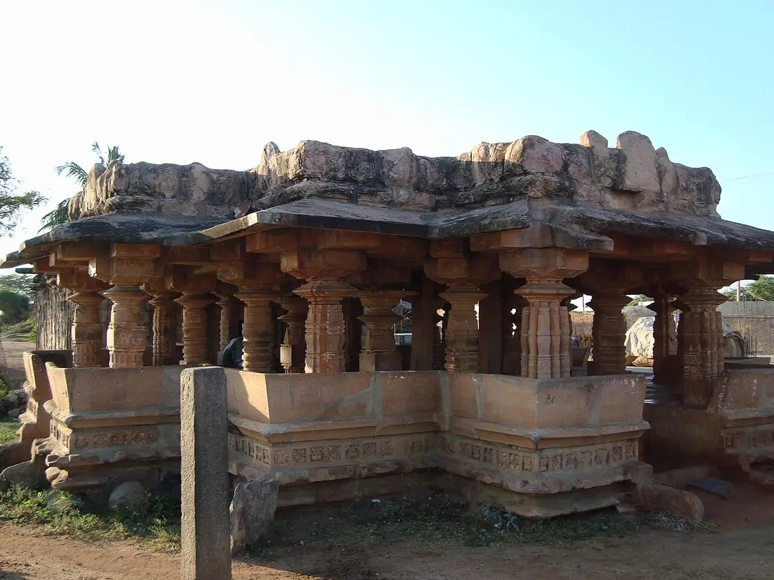 Itagi Bhimambika Temple, Ron
