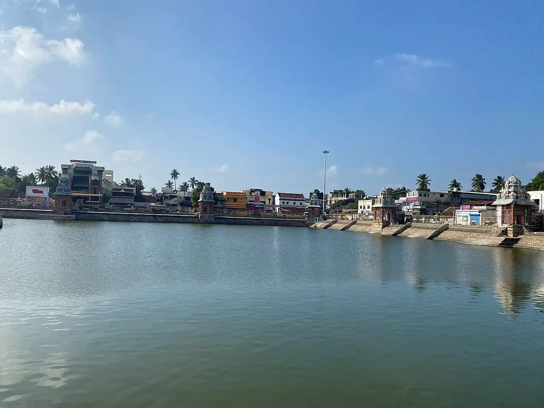 Mahamaham Tank, Thiruppurambiyam