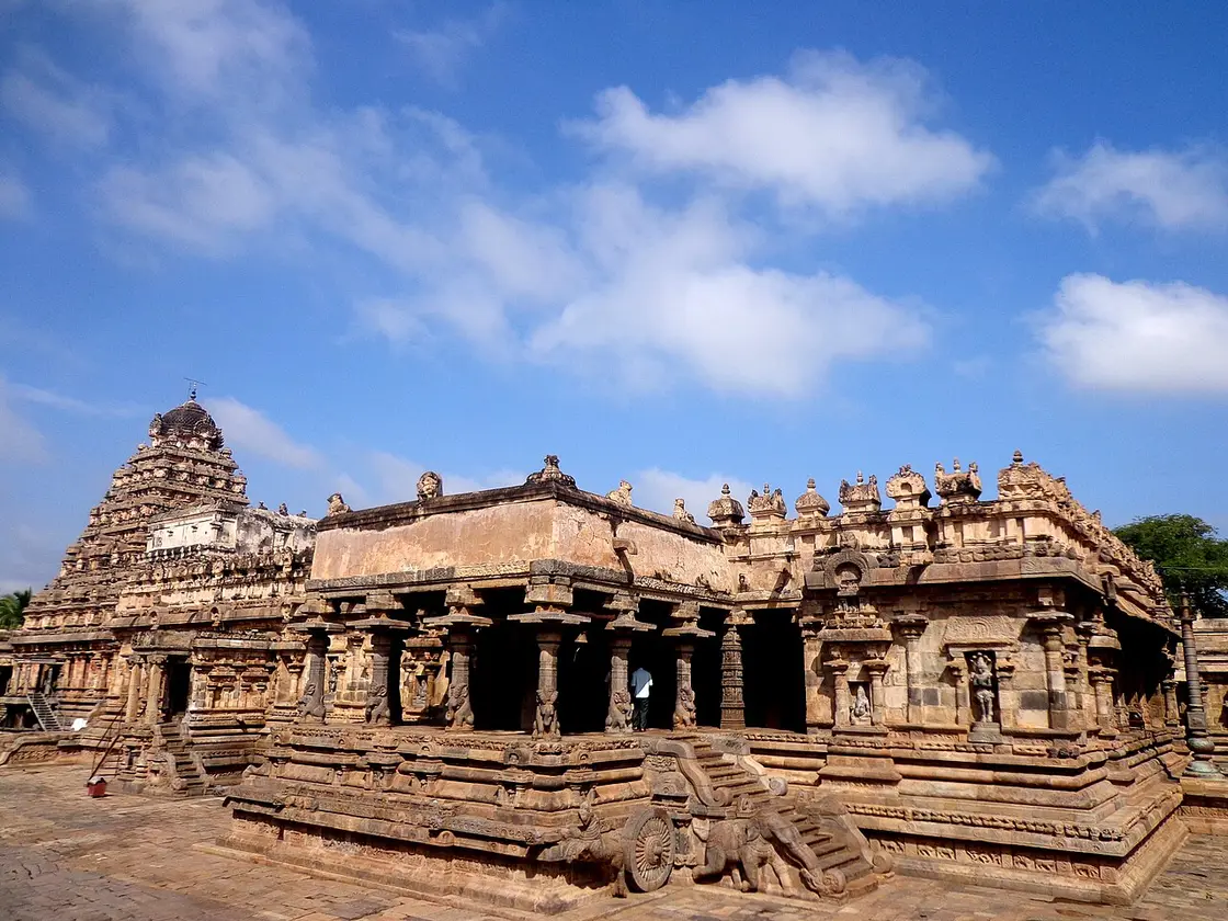 Airavatesvara Temple, Kumbakonam