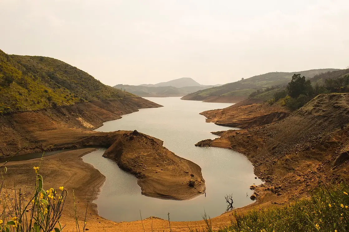 Avalanche Lake, Ooty