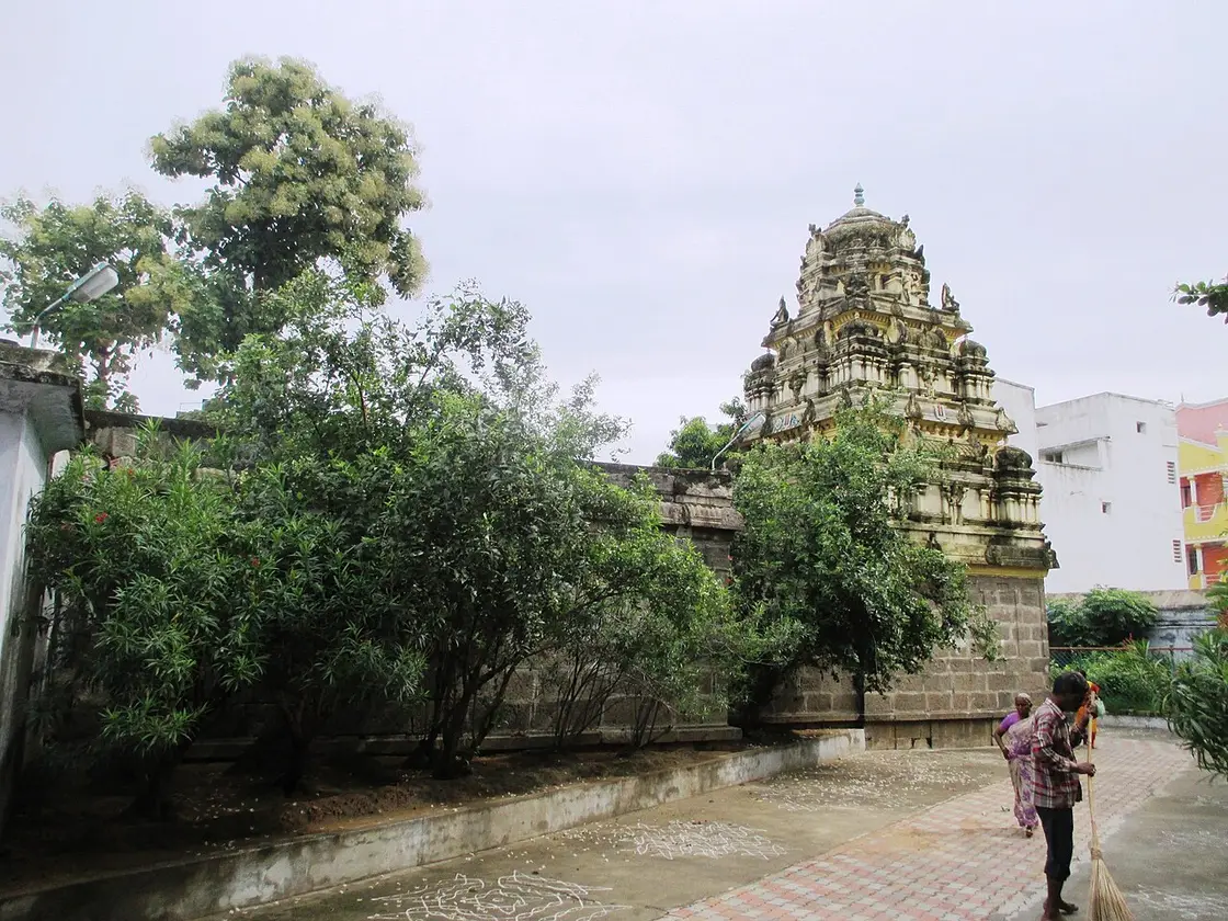 Azhagiya Singar Temple, Kanchipuram