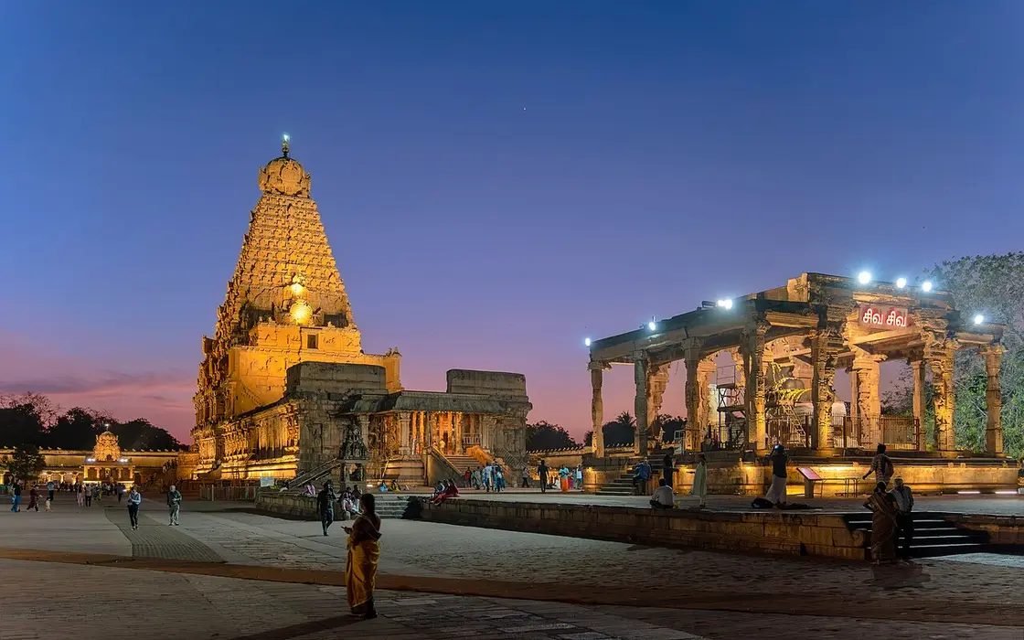Thanjavur district