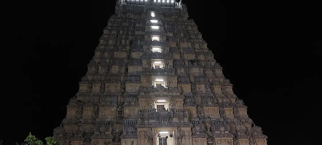 Ekambareswarar Temple, Kanchipuram