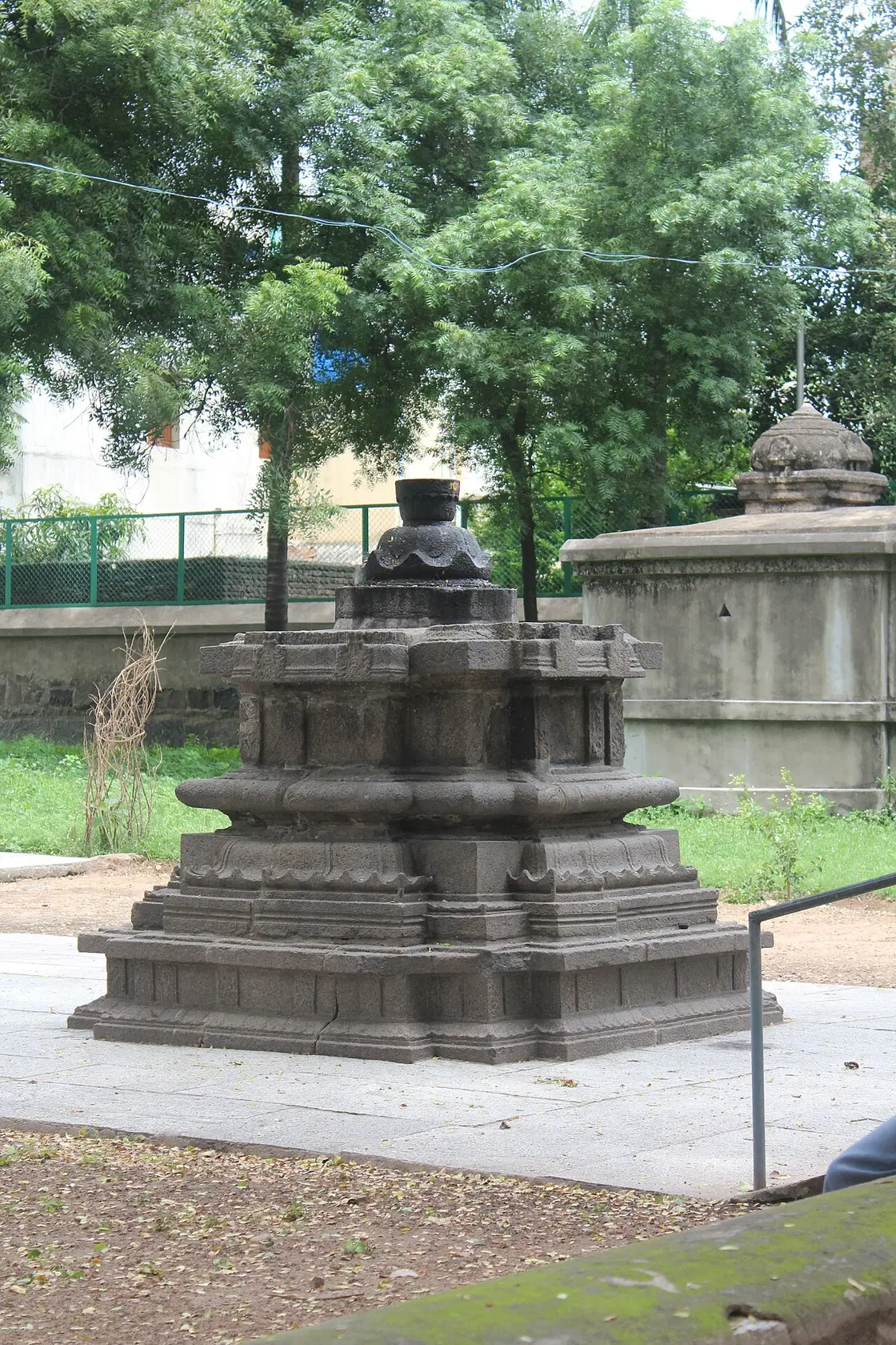 Jurahareswarar Temple, Kanchipuram