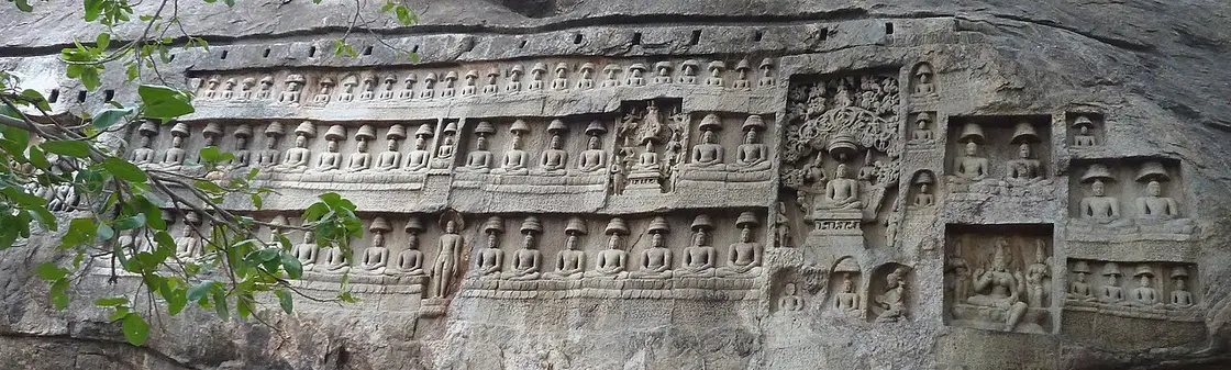 Kalugumalai Jain Beds, Kovilpatti