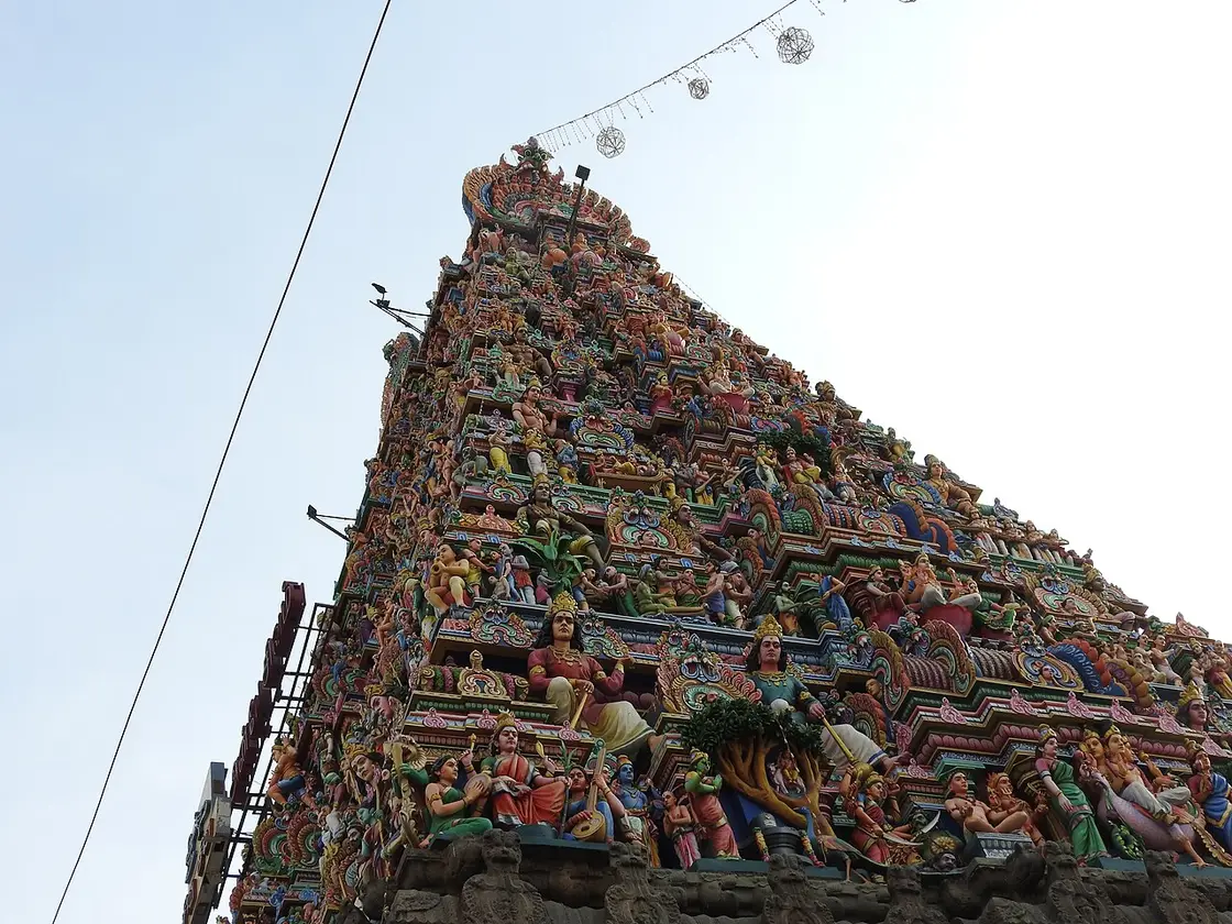Chennai district