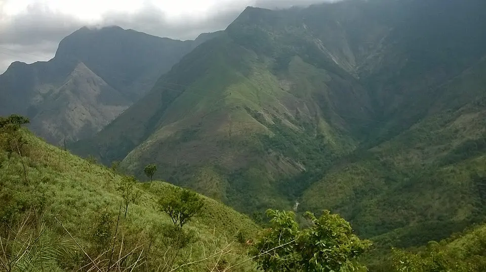 Kurangani, Bodinayakanur