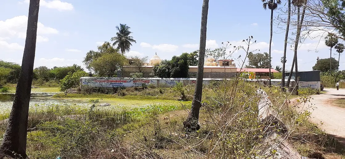 Kuranganilmuttam Valeeswarar Temple, Kuranganilmuttam