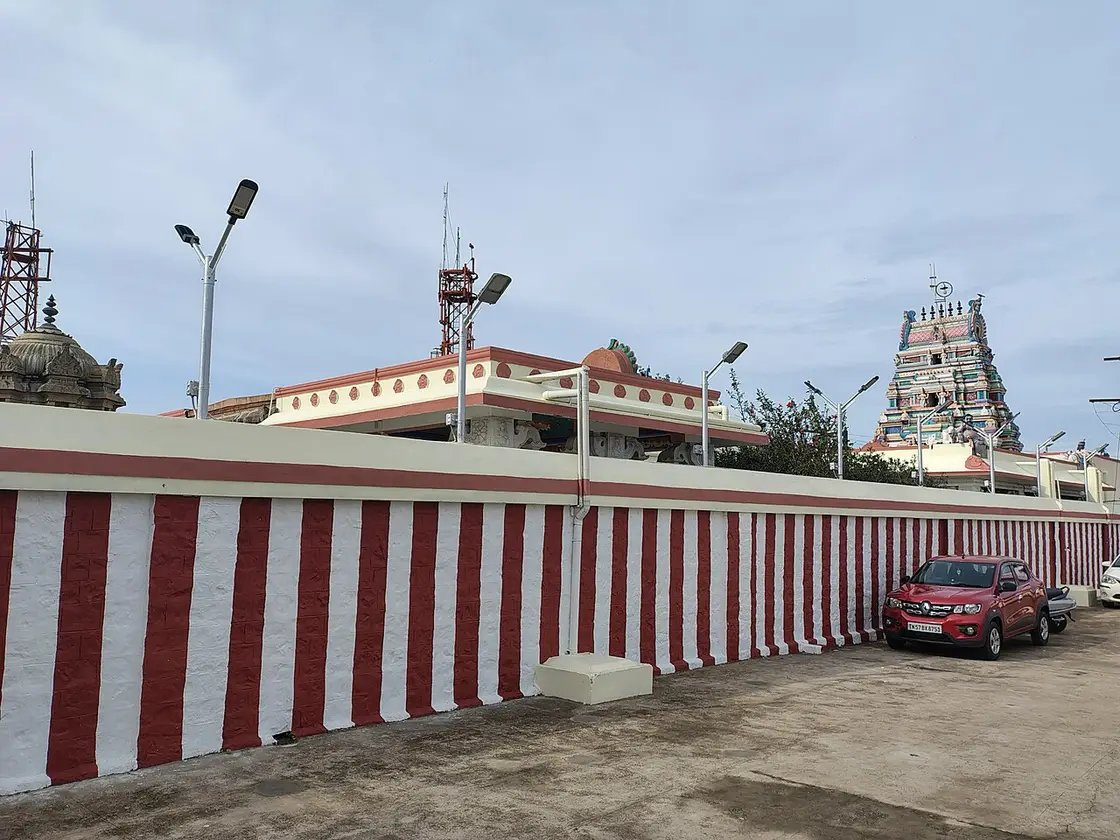Kurinji Andavar Temple, Kodaikanal