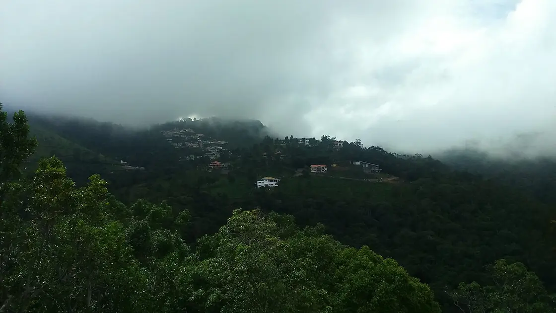 Lamb's Rock, Coonoor