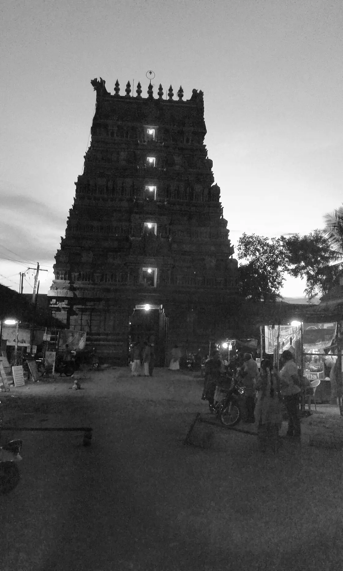 Meganathaswamy (Lalithambigai) Temple, Thirumeeyachur, Thirumeeyachur