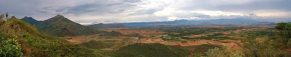 Theni district