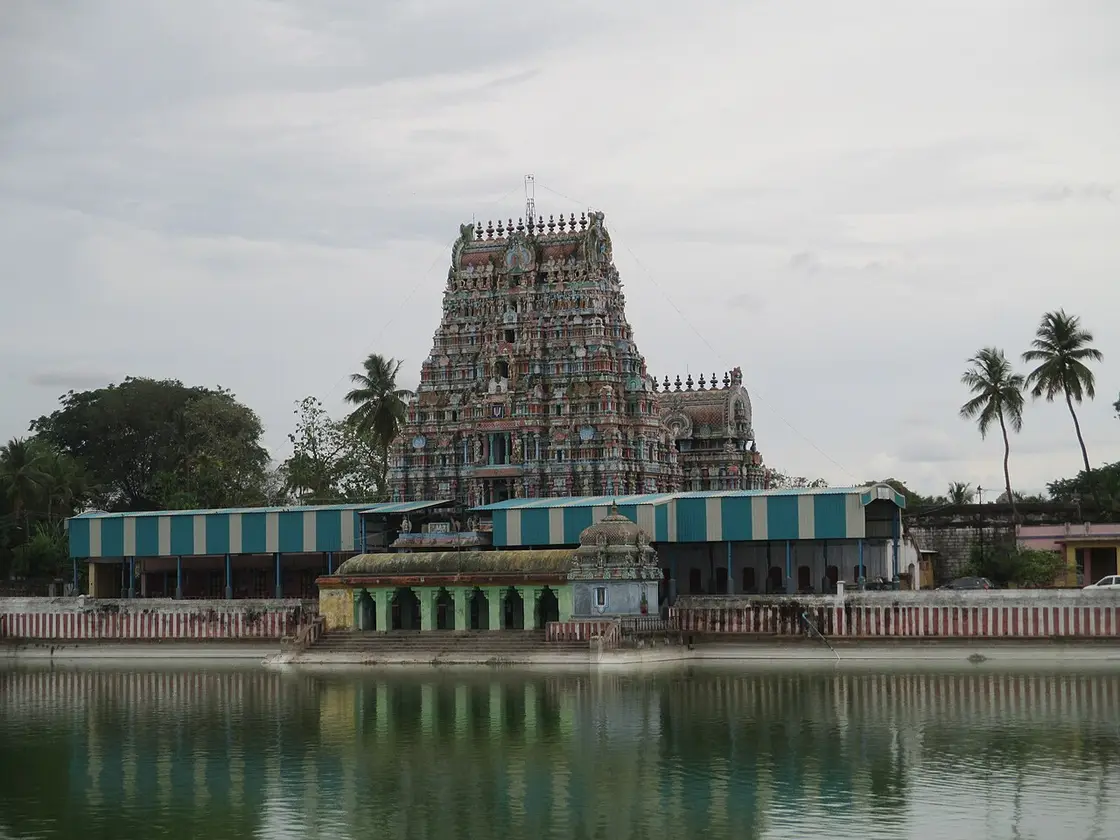 Neelamegha Perumal Temple, Thirukkannapuram, Thirukkannapuram