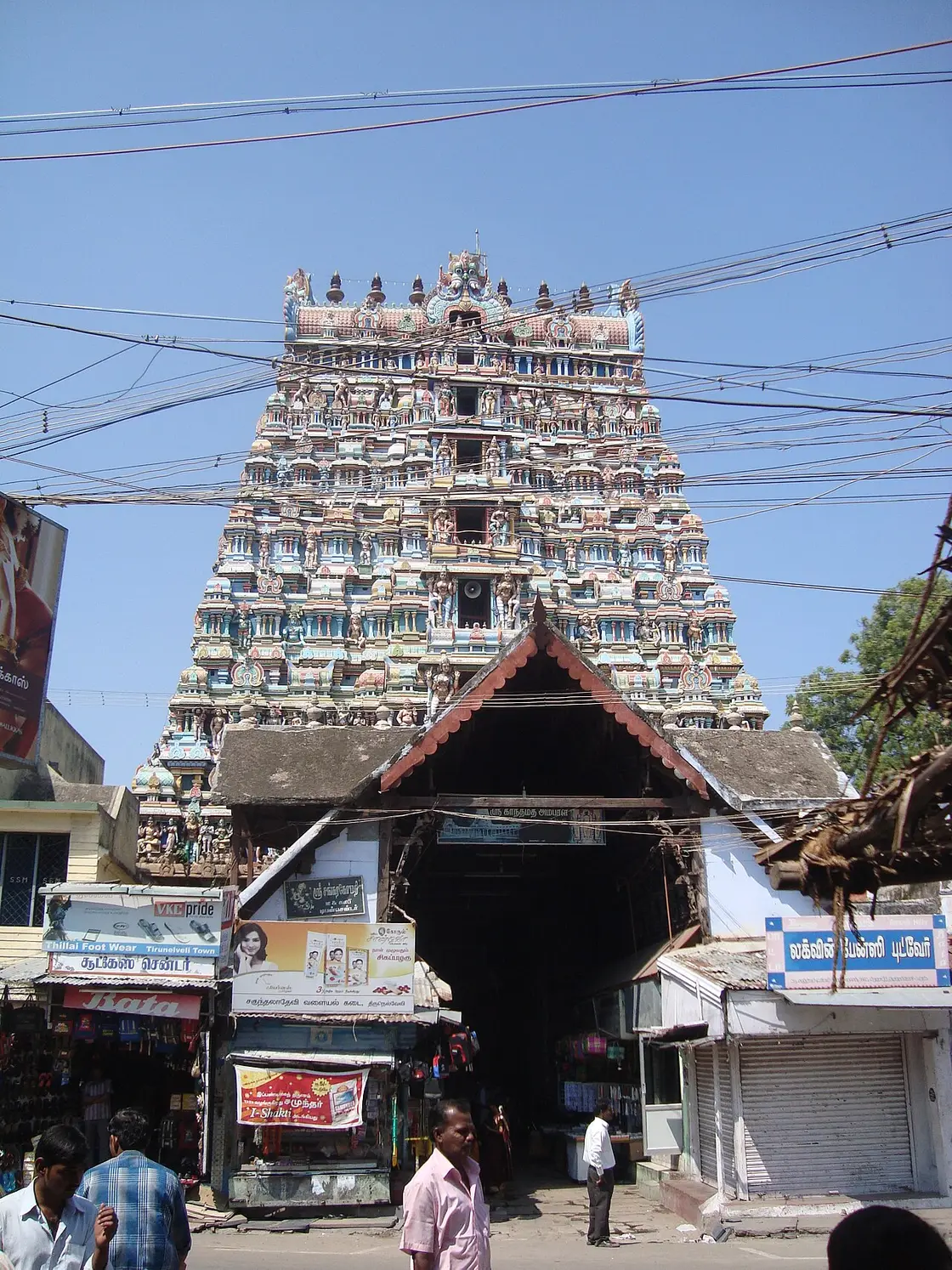 Tirunelveli district
