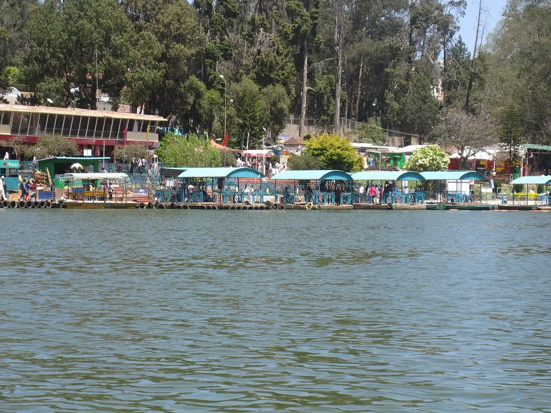 Ooty Lake, Ooty