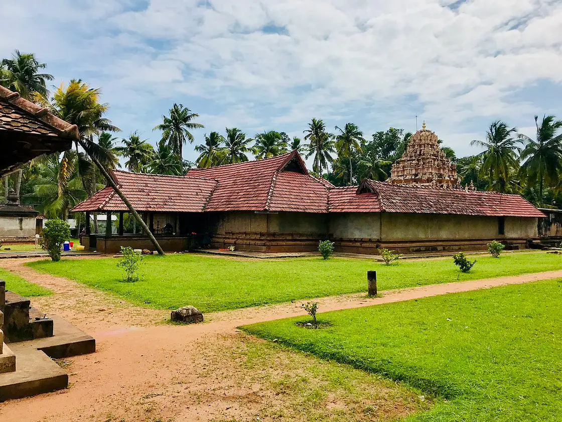 Parthasarathy Temple, Parthivapuram, Munchirai