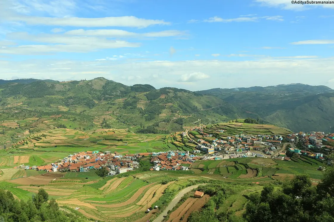 Poombarai Village, Poombarai