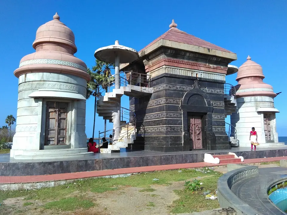 Poompuhar (Kaveripoompattinam), Poompuhar