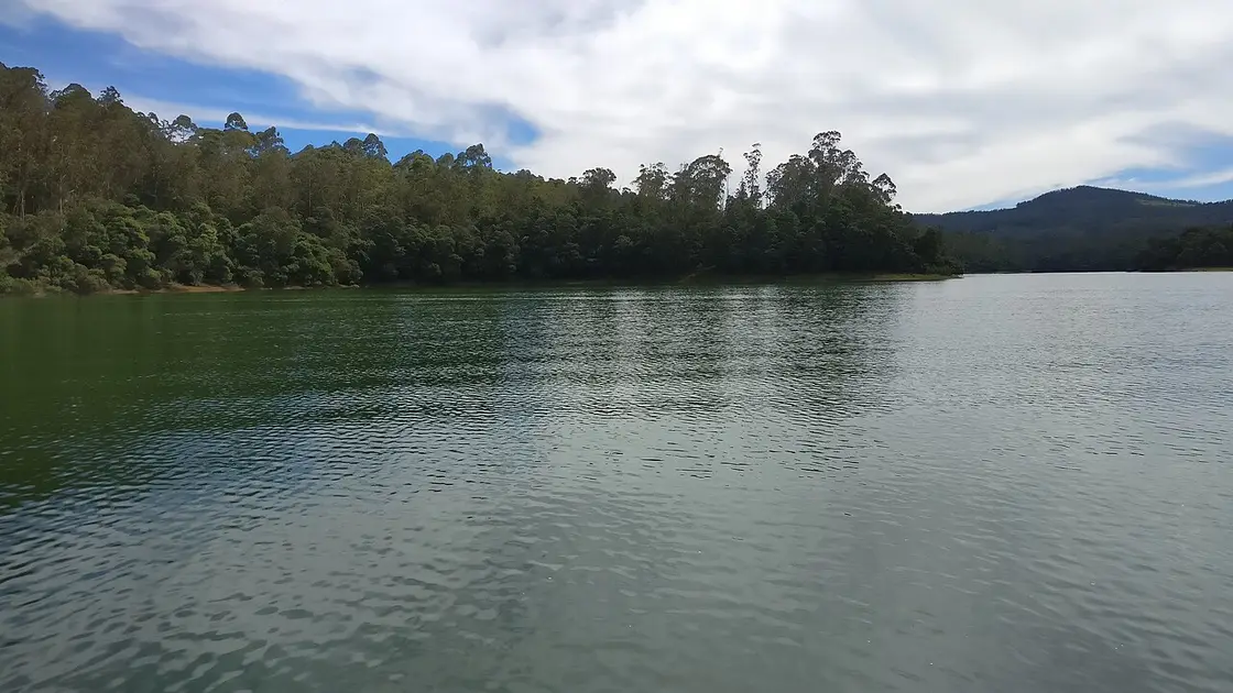 Pykara Lake, Ooty