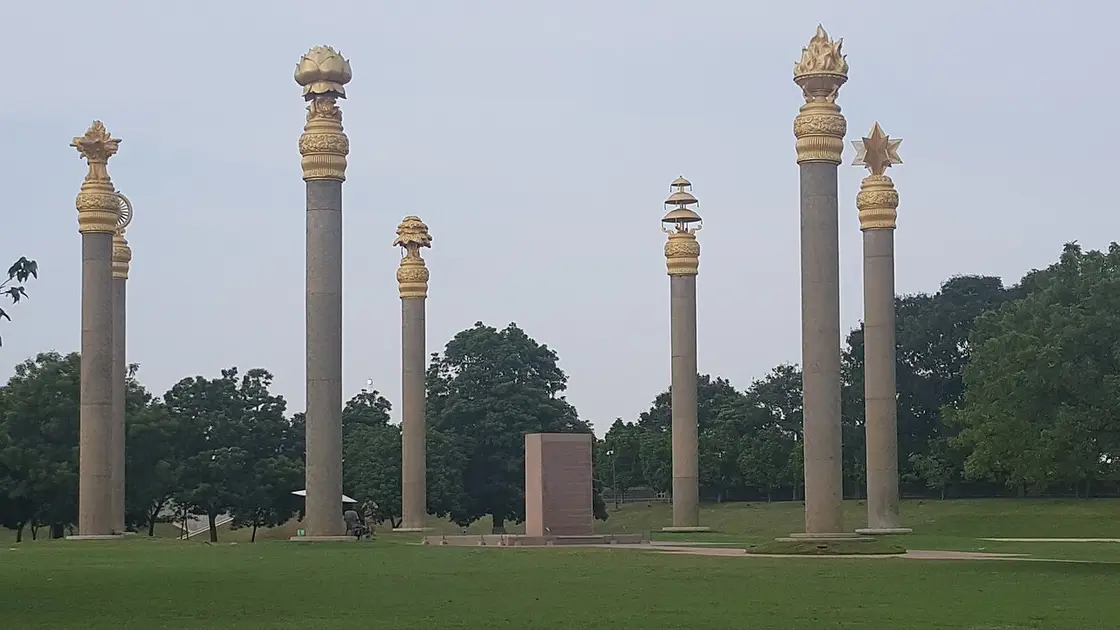 Rajiv Gandhi Memorial, Sriperumbudur, Sriperumbudur