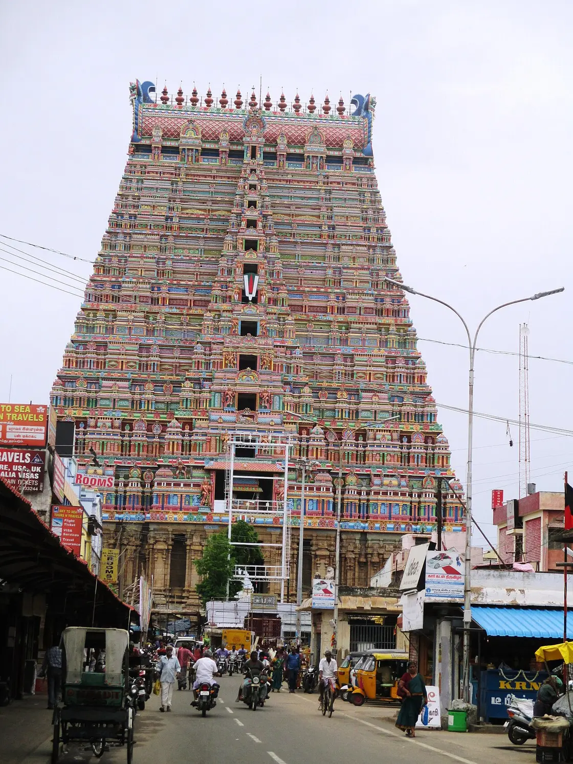 Tiruchirappalli district