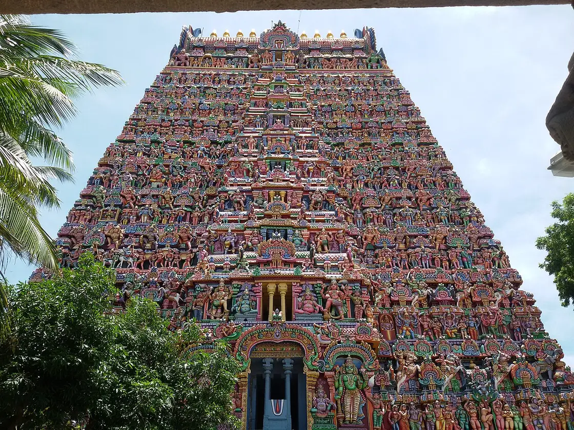 Sarangapani Temple, Kumbakonam