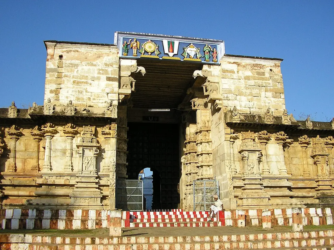 Vaishnava Nambi Temple, Thirukkurungudi, Nanguneri