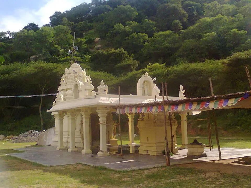 Vallimalai Sri Thenvenkatachalapathy Temple, Katpadi