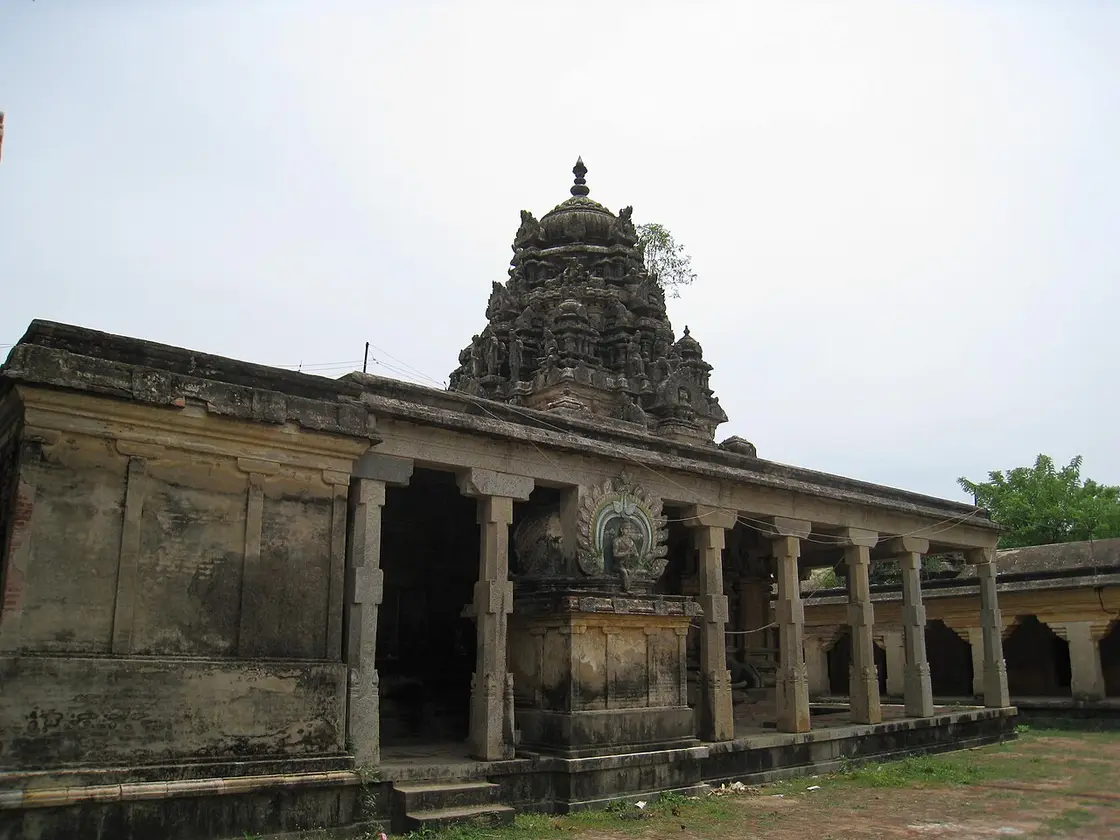 Venni Karumbeswarar Temple, Koil Venni, Koil Venni