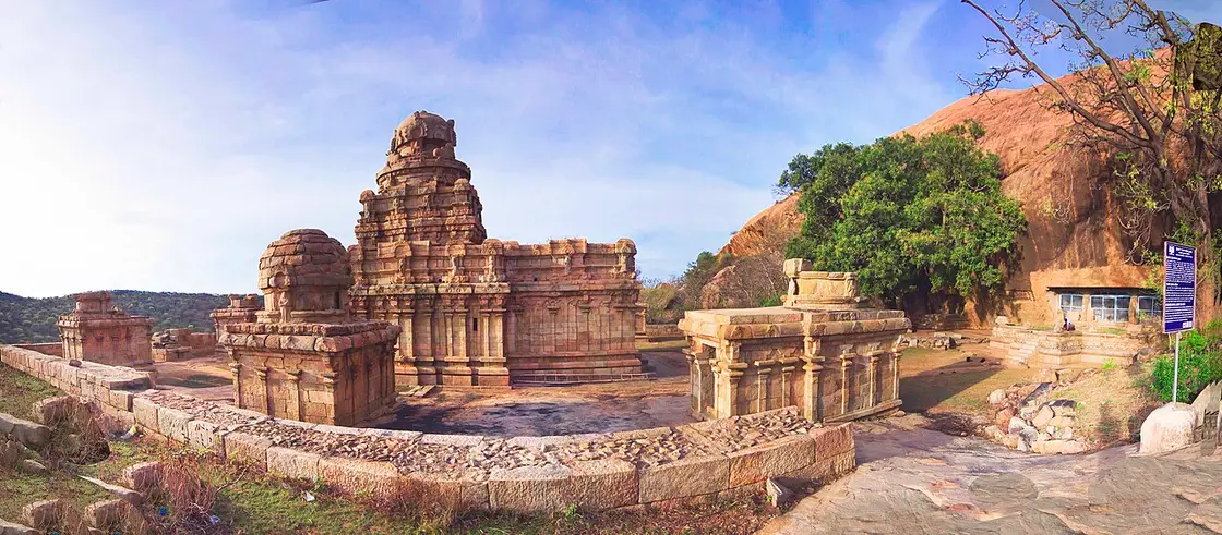 Vijayalaya Choleeswaram, Narthamalai, Viralimalai