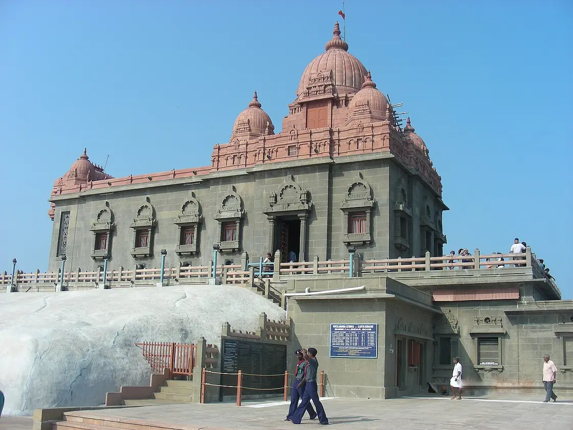 Vivekananda Rock Memorial, Kanniyakumari