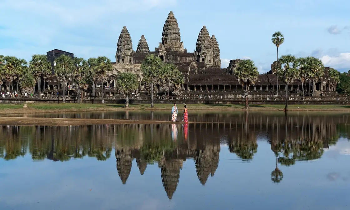 Angkor Wat · Cambodia