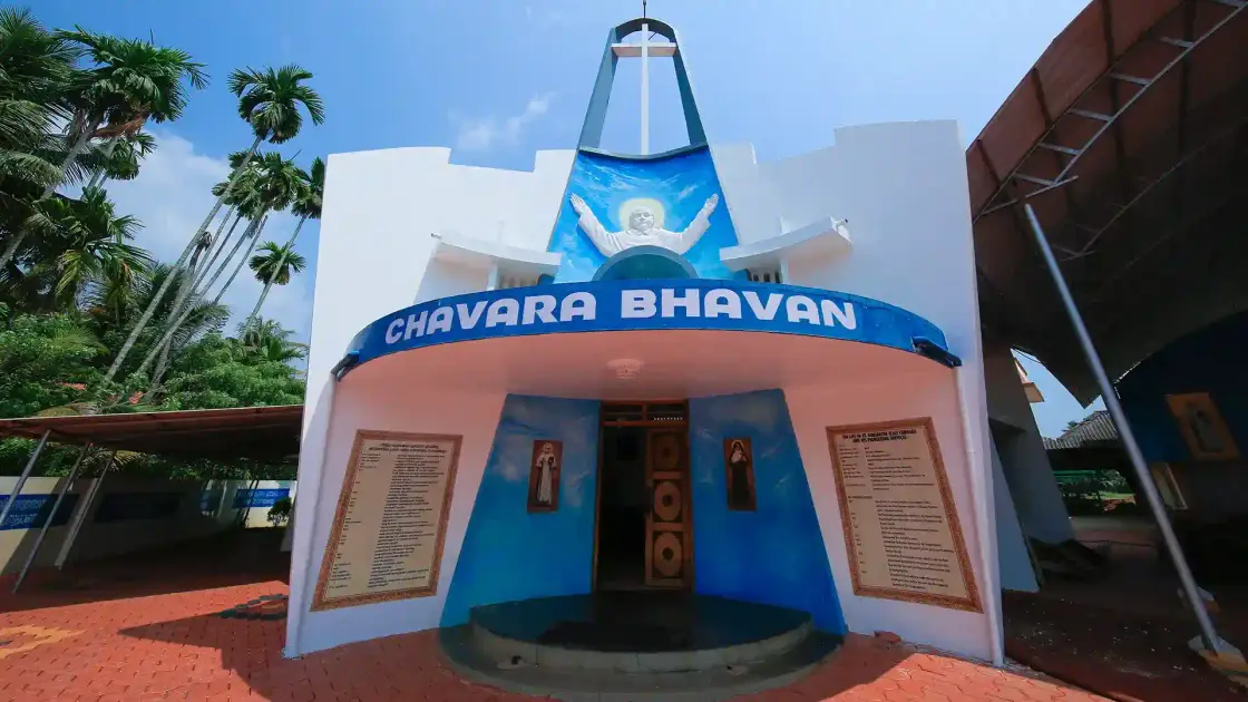 Chavara Bhavan, Kuttanad