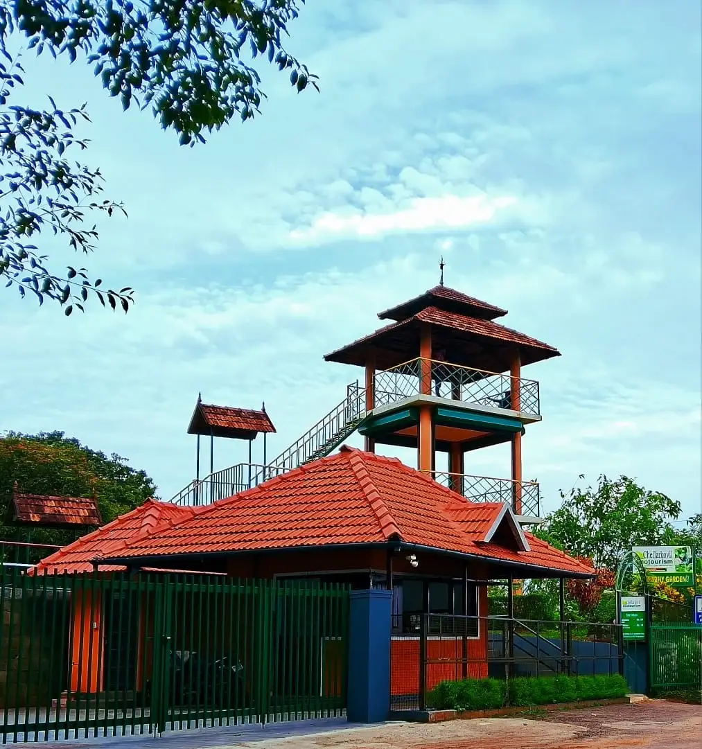 Chellarkovil Viewpoint, Thekkady and Kumily