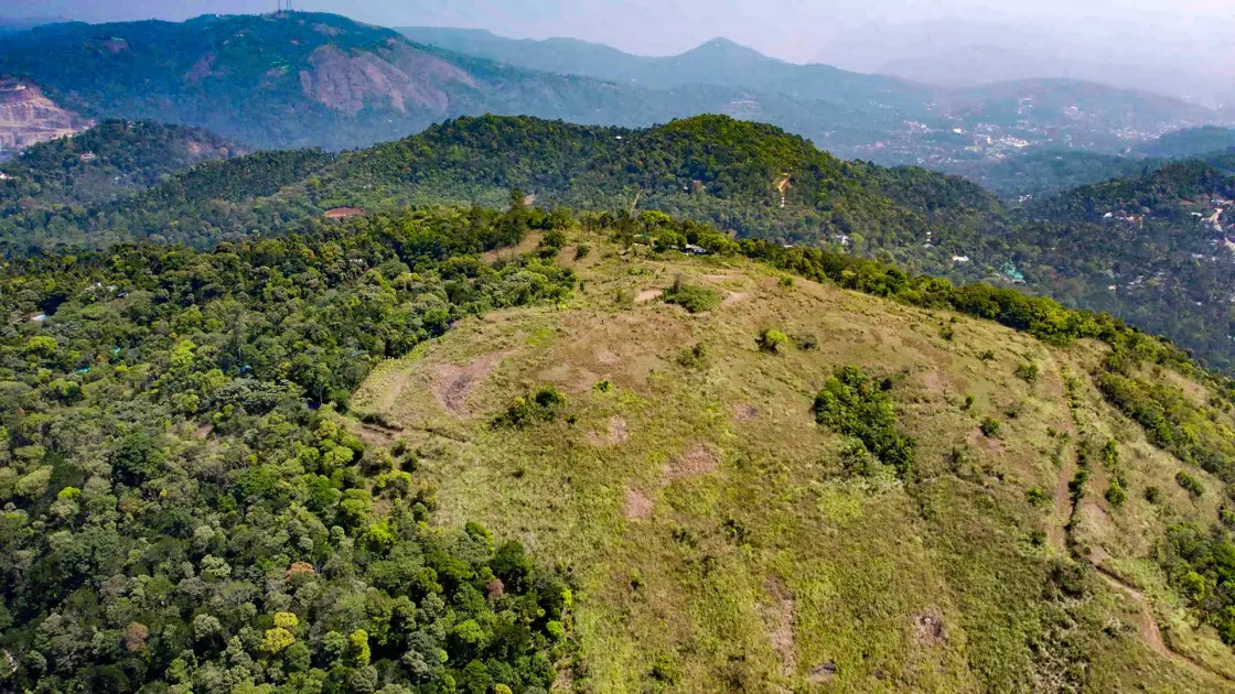 Murikkady, Thekkady and Kumily