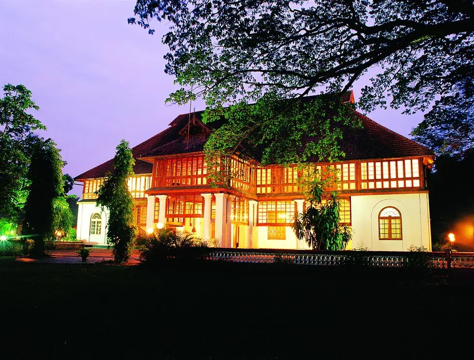Bolgatty Palace, Kochi City