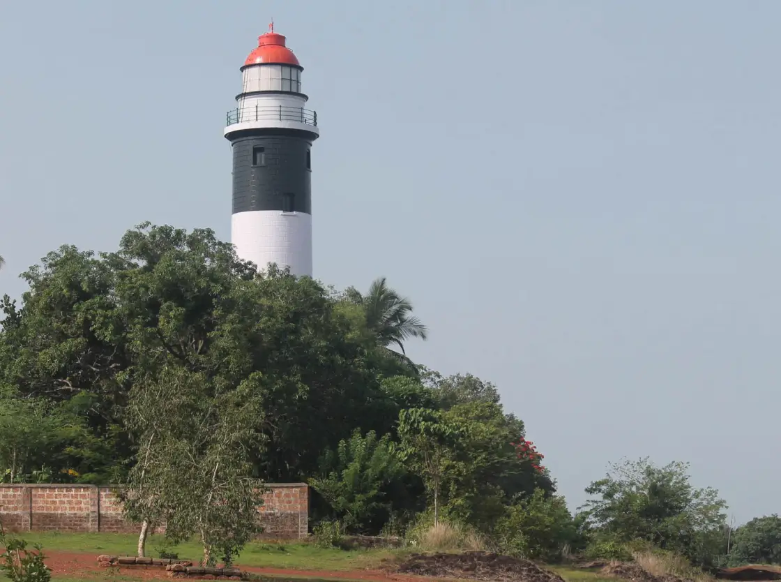 Thikkoti Lighthouse, Vadakara