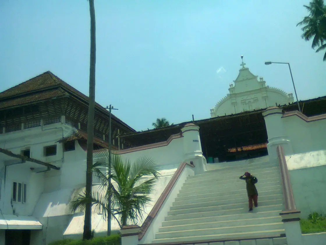Kadamattom Church, Kochi City