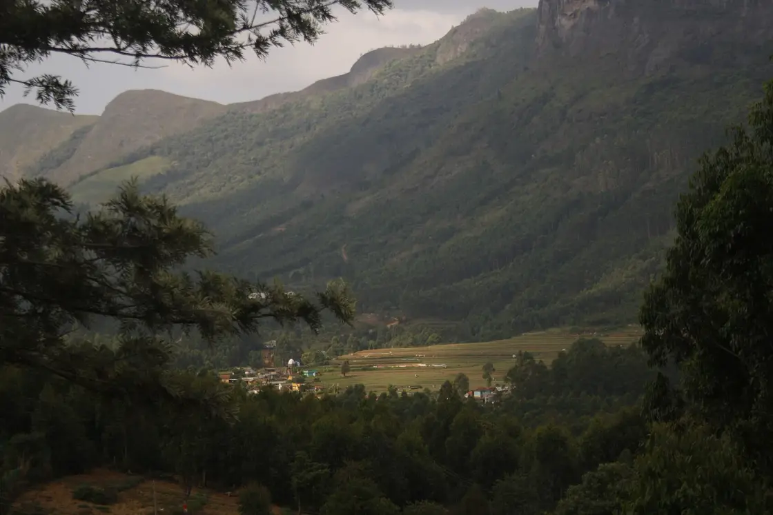 Kanthalloor, Munnar