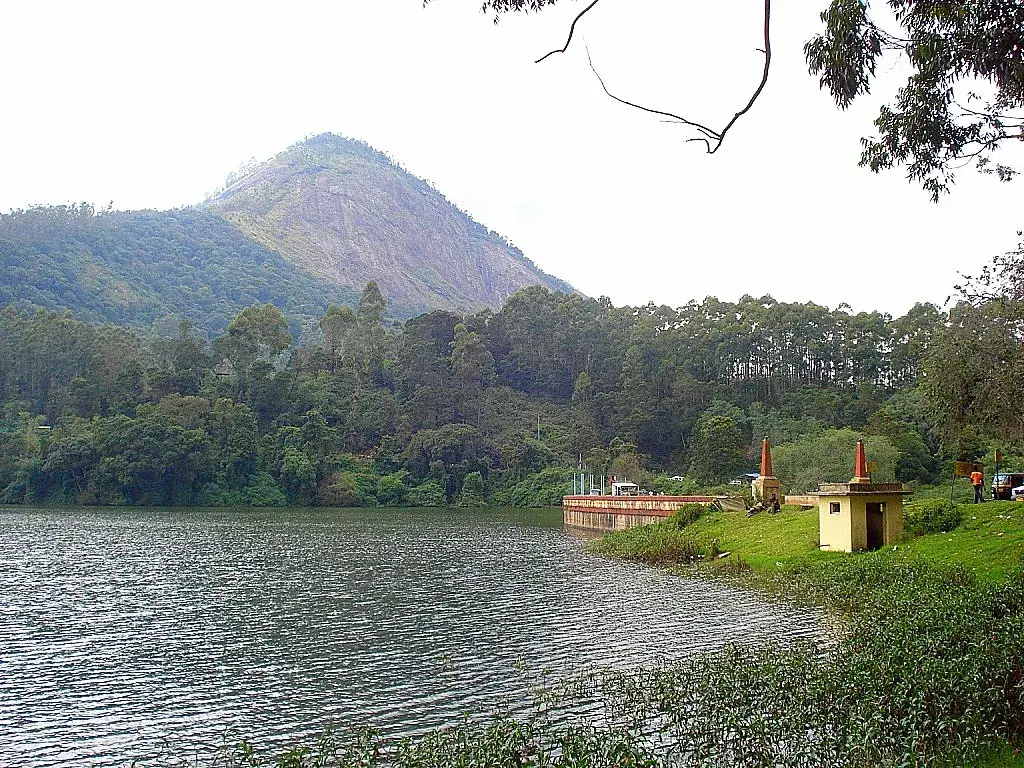 Kundala Lake, Munnar