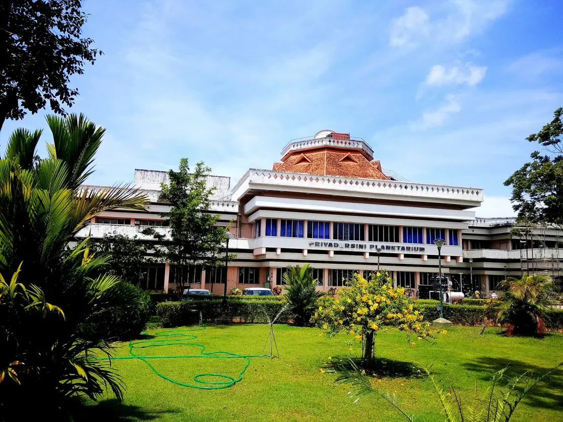 Kerala Science and Technology Museum, Thiruvananthapuram city