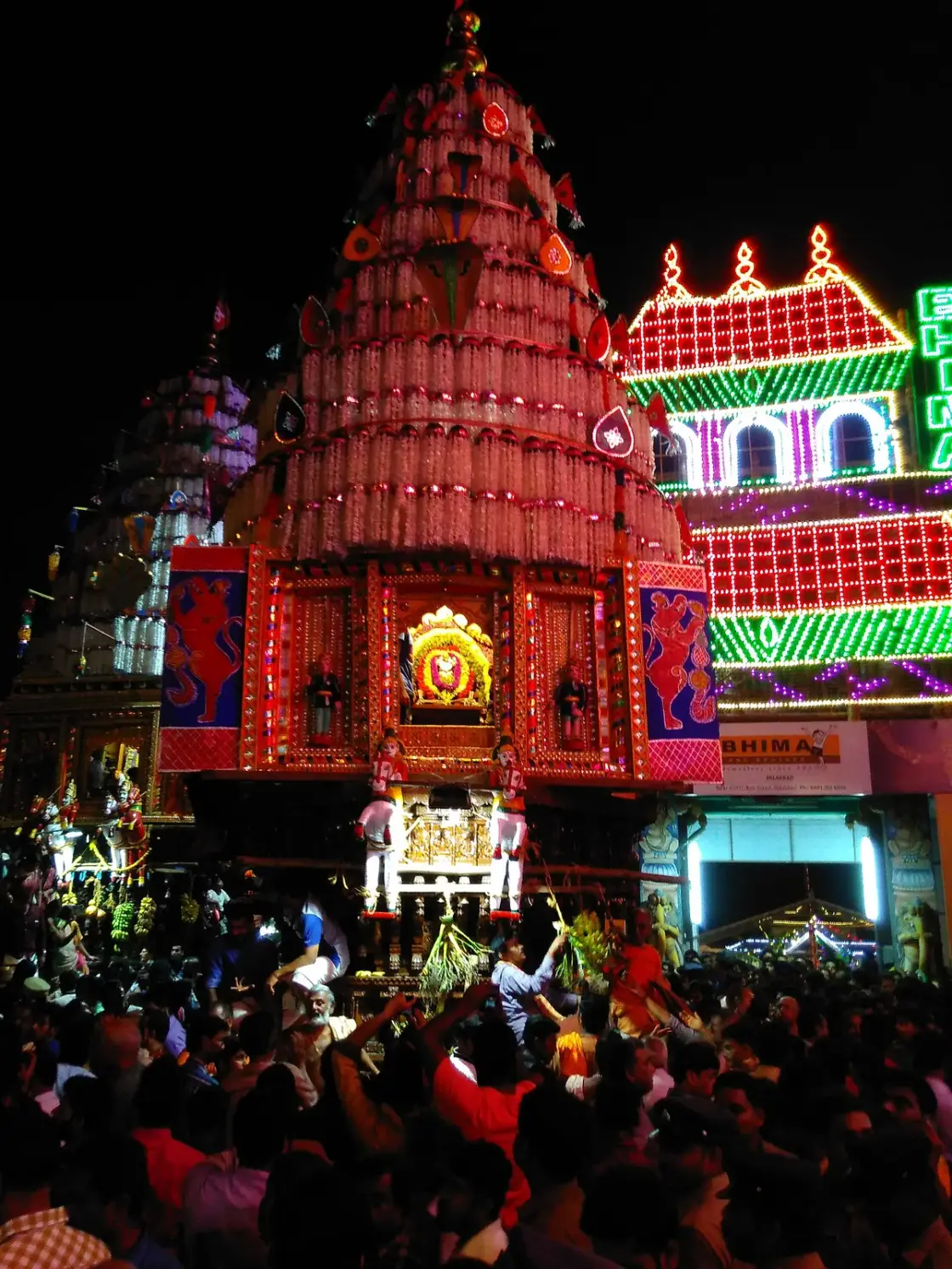 Kalpathy Heritage Village, Palakkad town