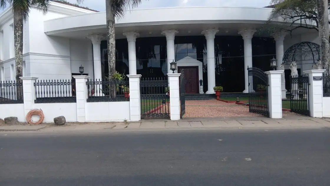 Revi Karunakaran Museum, Alappuzha town