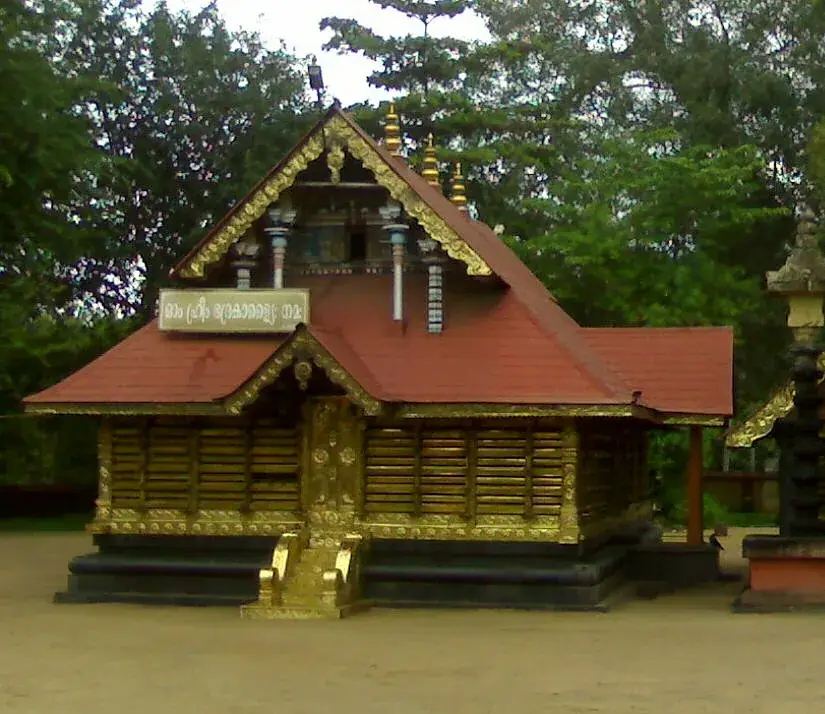 Local temple trails, Chadayamangalam