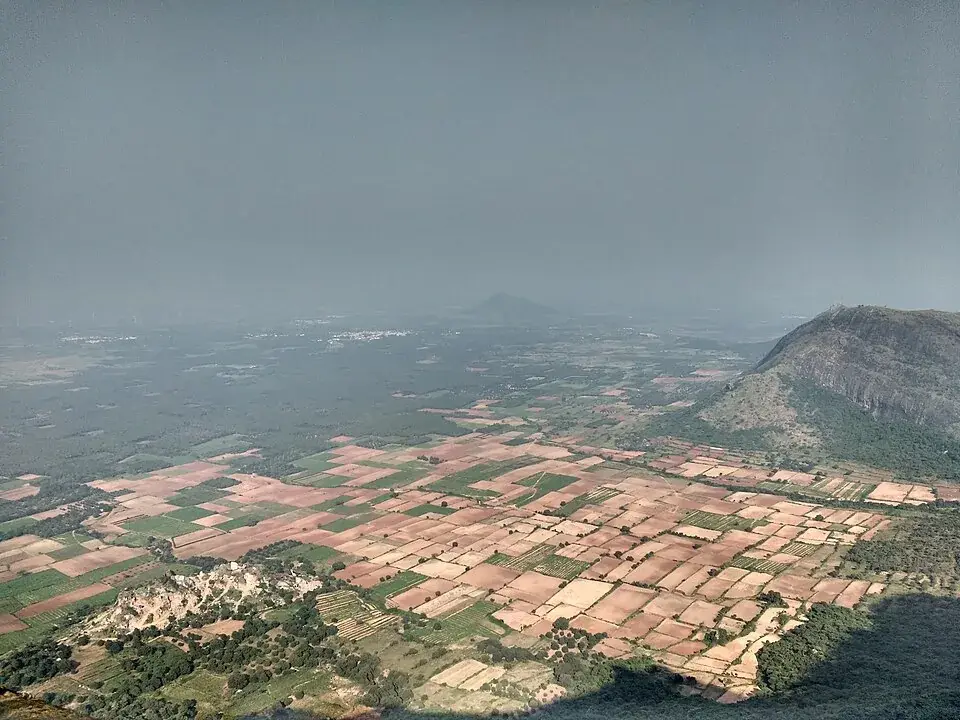 Ramakkalmedu viewpoint, Ramakkalmedu