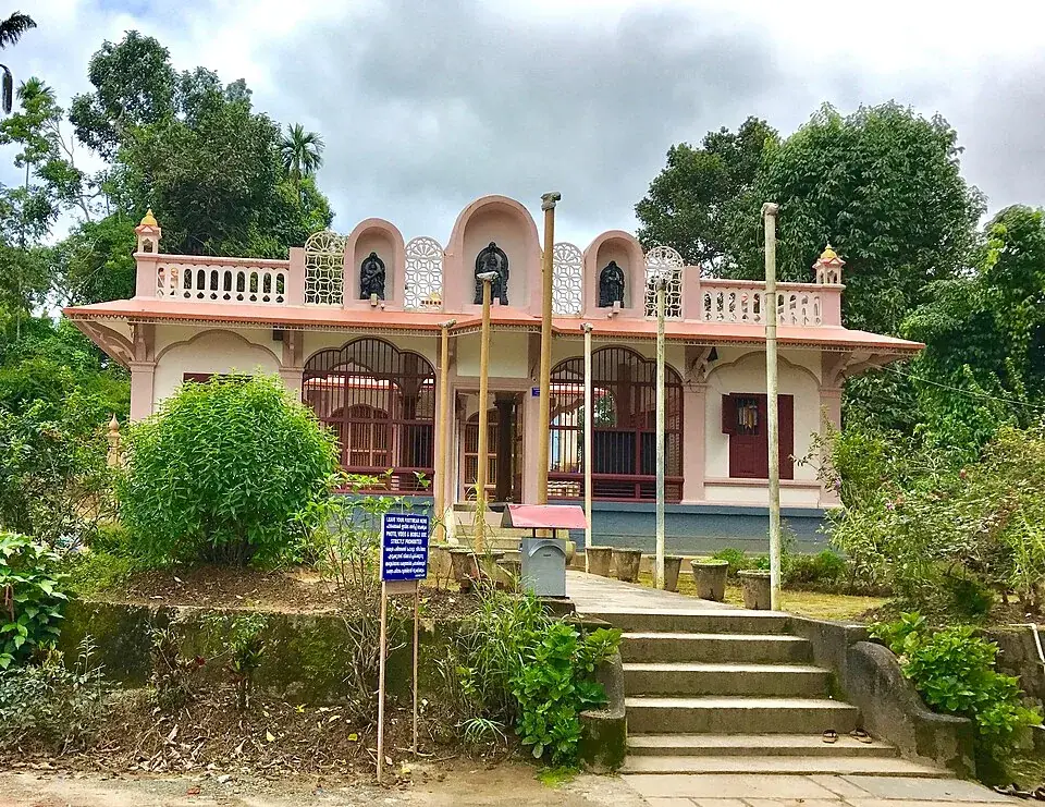 Puliyarmala Jain Temple, Kalpetta