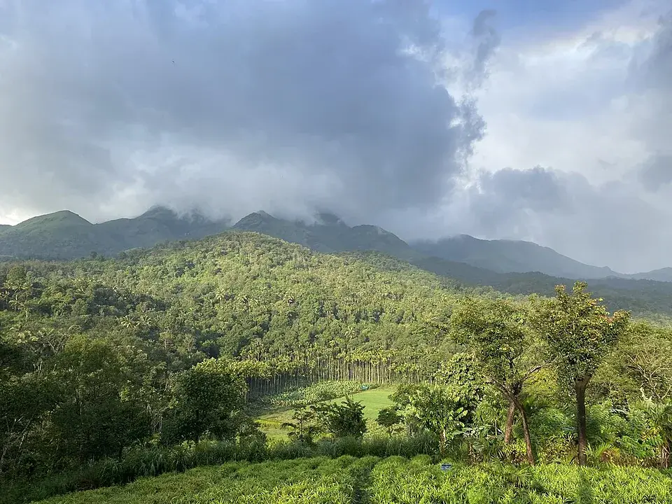 Banasura Hills, Kalpetta